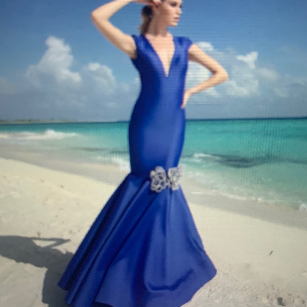 Gorgeous gown!